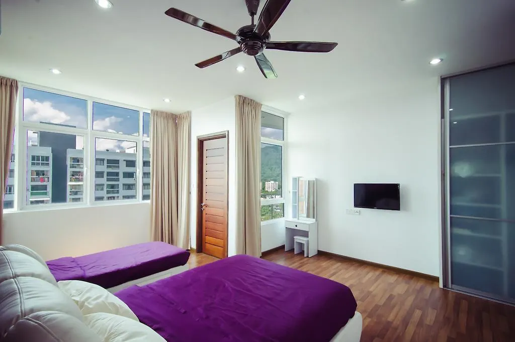 H Residence George Town
