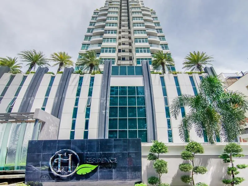 H Residence George Town