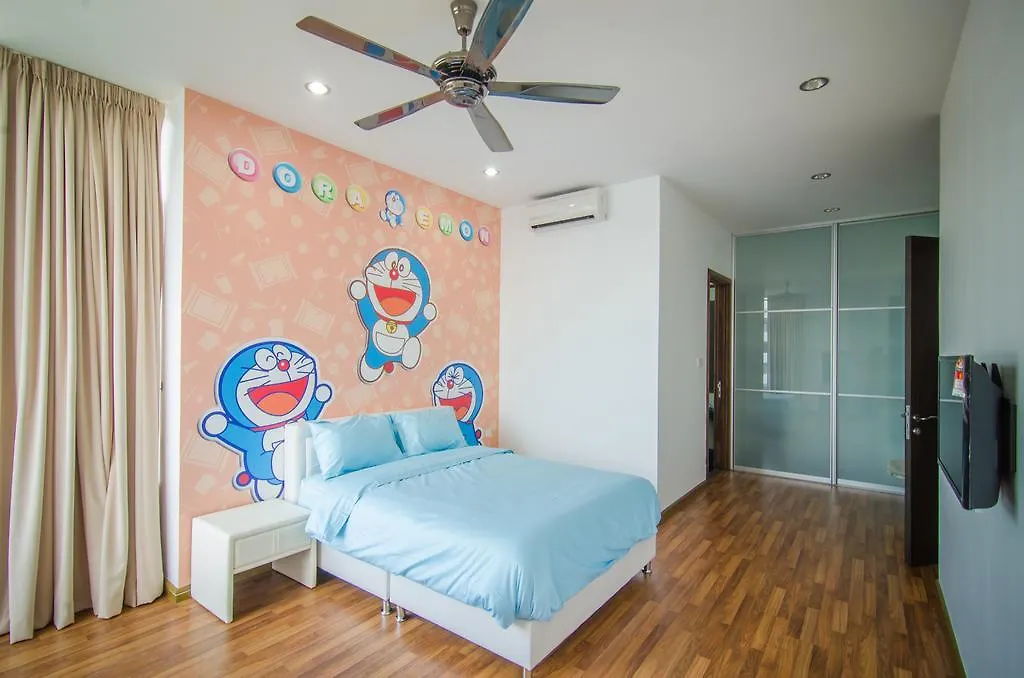 H Residence George Town 0*,