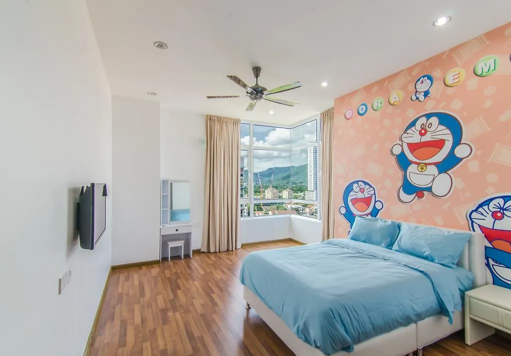 Habitación en casa particular H Residence George Town