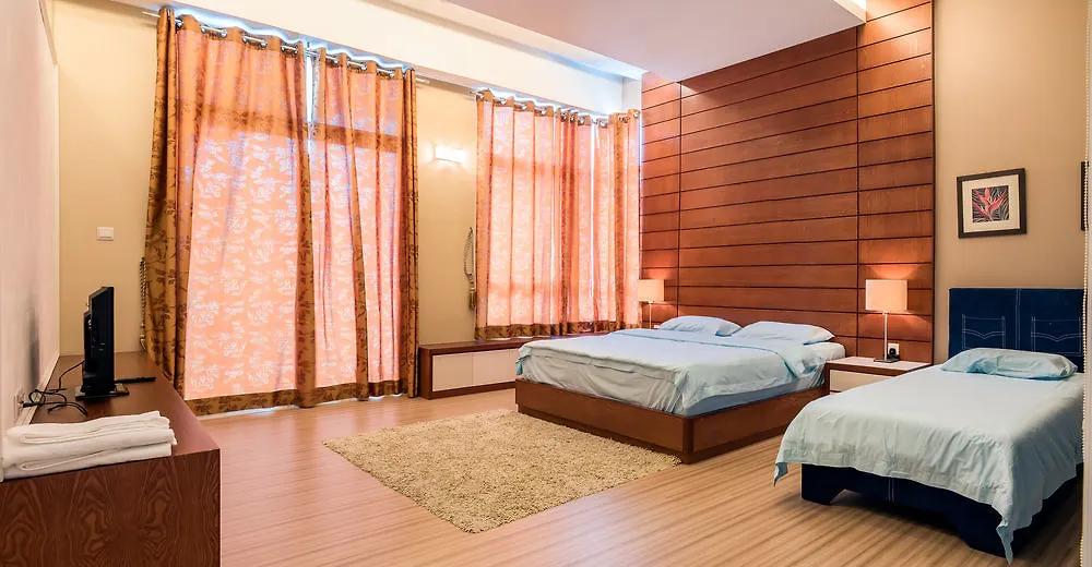 H Residence George Town Malasia