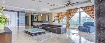 Habitación en casa particular H Residence George Town